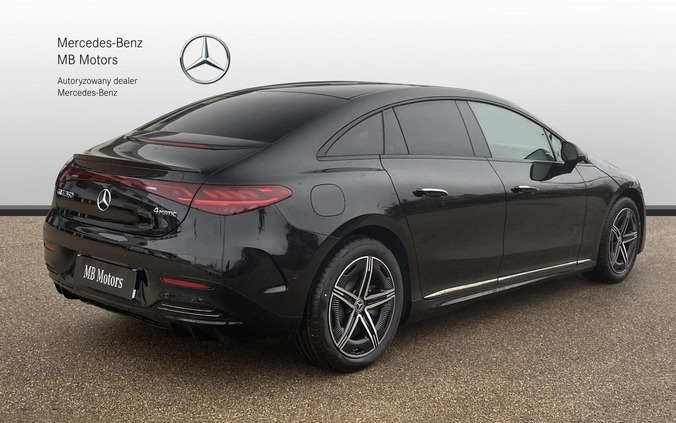 Mercedes-Benz EQE cena 366599 przebieg: 5, rok produkcji 2023 z Piaseczno małe 172